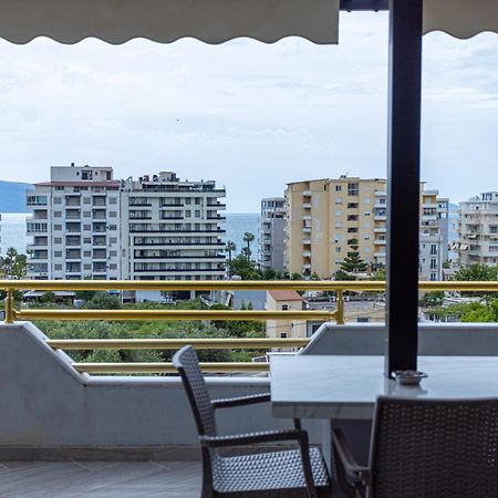 Hotel Olti Vlorë Exteriör bild