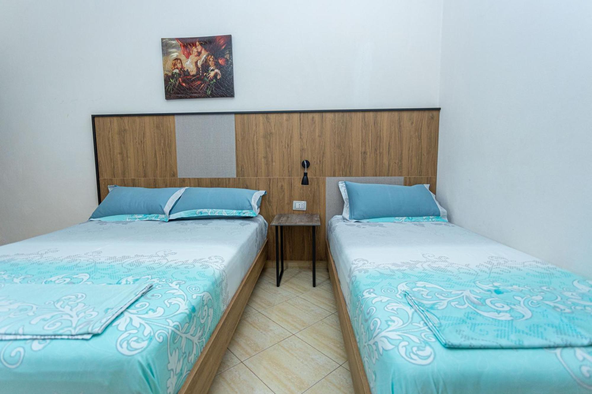 Hotel Olti Vlorë Exteriör bild