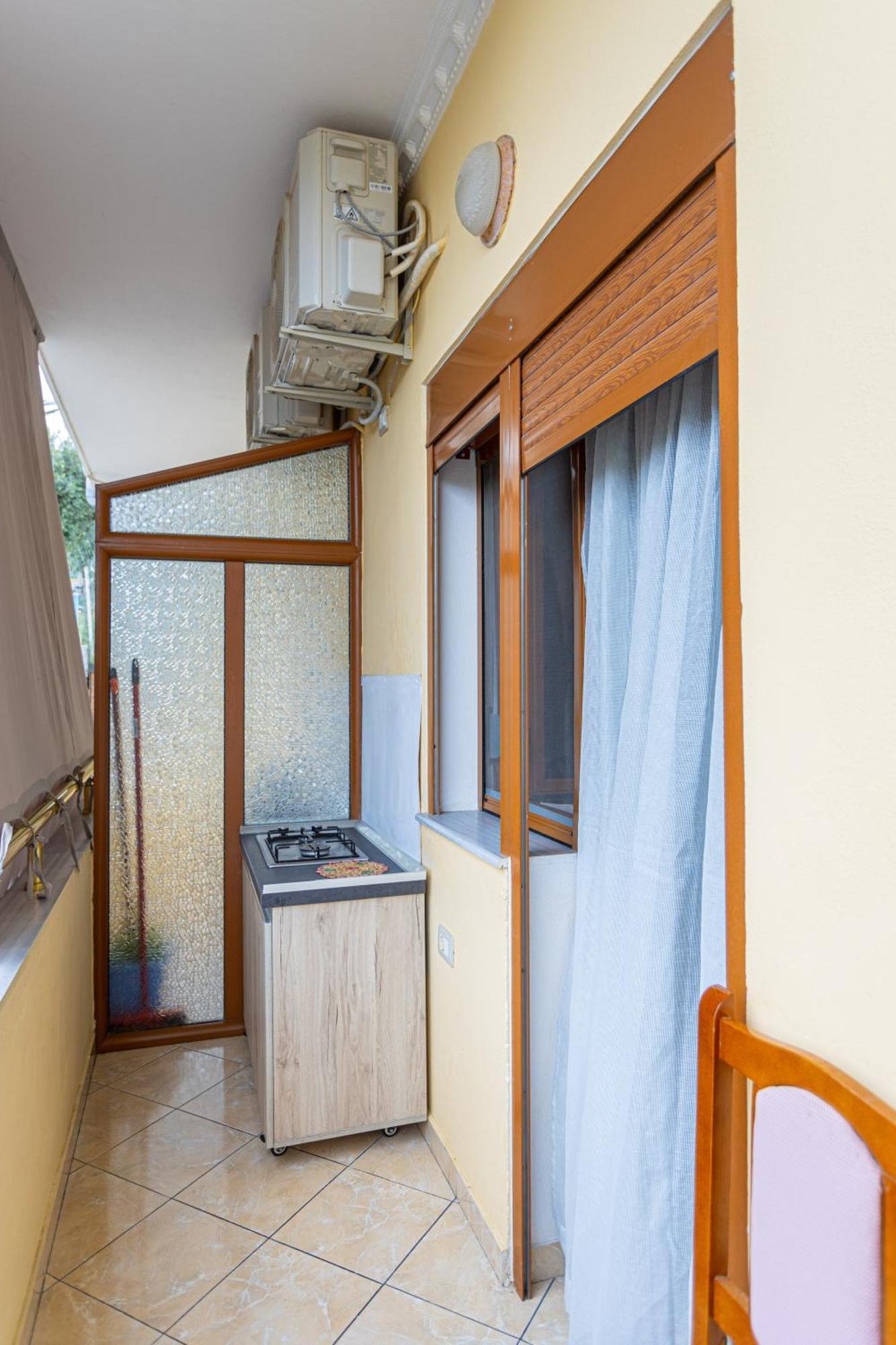 Hotel Olti Vlorë Exteriör bild