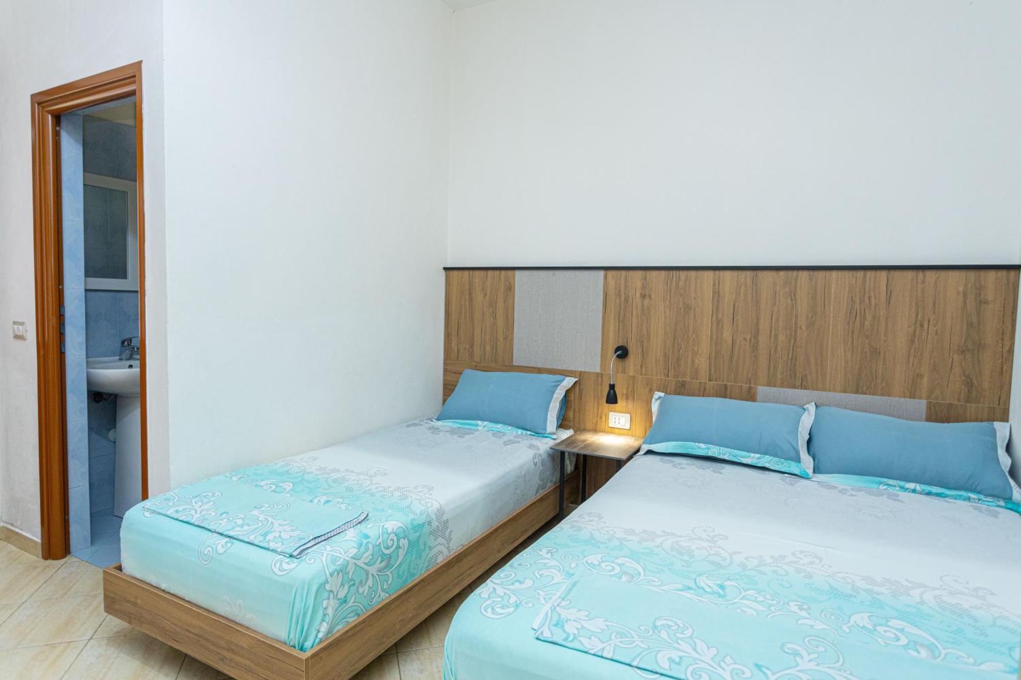 Hotel Olti Vlorë Exteriör bild